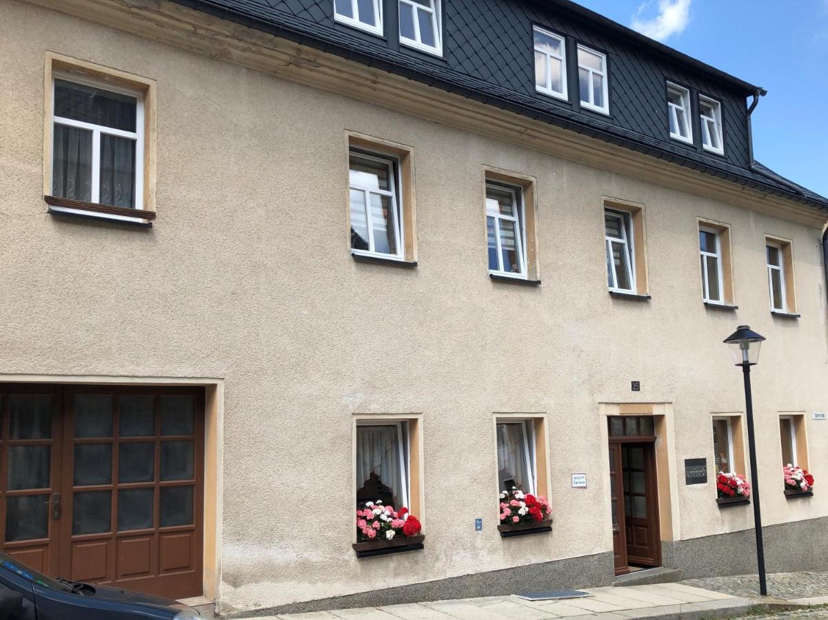 Ferienwohnung Buschbeck Мариенберг Екстериор снимка