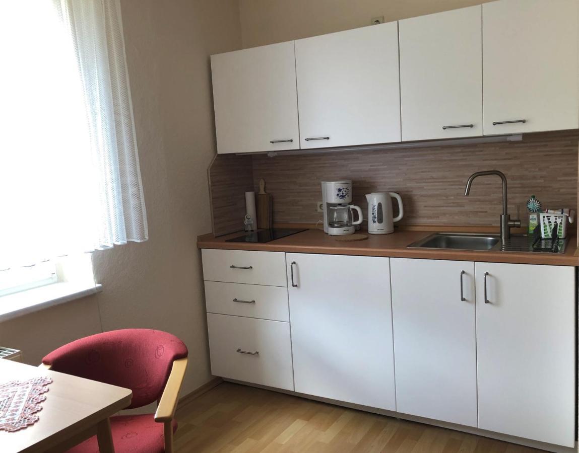 Ferienwohnung Buschbeck Мариенберг Екстериор снимка
